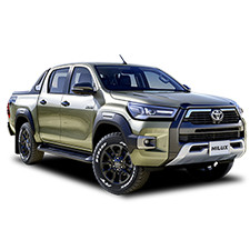 Toyota Hilux for Hire - Malawi